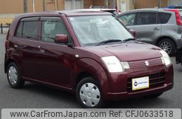 suzuki alto 2009 -SUZUKI--Alto DBA-HA24S--HA24S-629680---SUZUKI--Alto DBA-HA24S--HA24S-629680-