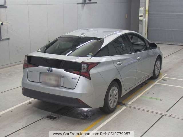 toyota prius 2019 -TOYOTA--Prius DAA-ZVW51--ZVW51-6115880---TOYOTA--Prius DAA-ZVW51--ZVW51-6115880- image 2