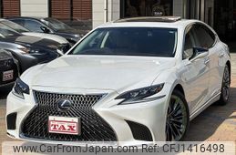 lexus ls 2017 -LEXUS--Lexus LS DAA-GVF50--GVF50-6000400---LEXUS--Lexus LS DAA-GVF50--GVF50-6000400-