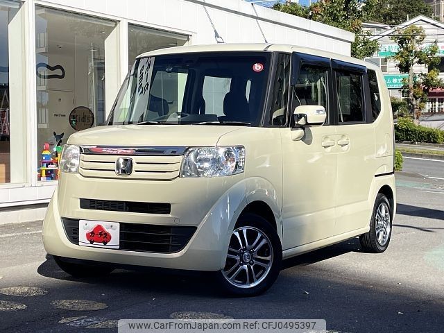 honda n-box 2014 -HONDA--N BOX DBA-JF1--JF1-1502034---HONDA--N BOX DBA-JF1--JF1-1502034- image 1