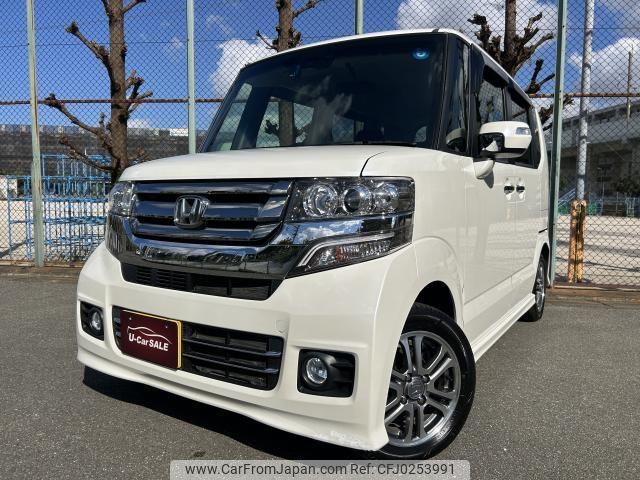 honda n-box 2015 quick_quick_DBA-JF1_JF1-1672535 image 1