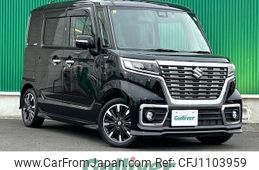 suzuki spacia 2018 -SUZUKI--Spacia DAA-MK53S--MK53S-843721---SUZUKI--Spacia DAA-MK53S--MK53S-843721-