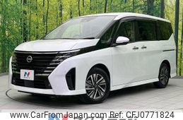 nissan serena 2024 -NISSAN--Serena 6AA-GFC28--GFC28-045728---NISSAN--Serena 6AA-GFC28--GFC28-045728-