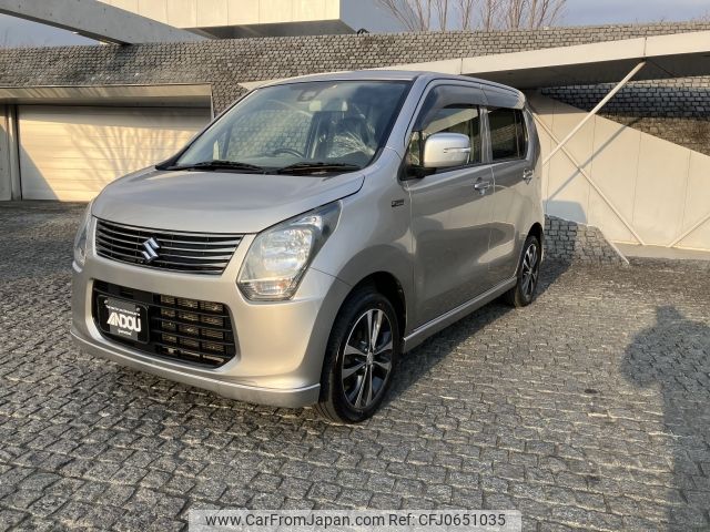 suzuki wagon-r 2013 -SUZUKI--Wagon R DBA-MH34S--MH34S-221587---SUZUKI--Wagon R DBA-MH34S--MH34S-221587- image 1