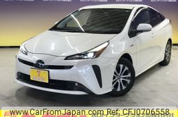 toyota prius 2019 -TOYOTA--Prius DAA-ZVW51--ZVW51-6119591---TOYOTA--Prius DAA-ZVW51--ZVW51-6119591-