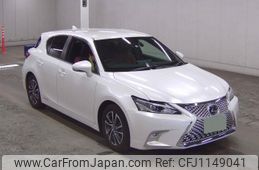 lexus ct 2022 quick_quick_6AA-ZWA10_ZWA10-2377477