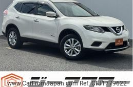 nissan x-trail 2016 CFJ1779622