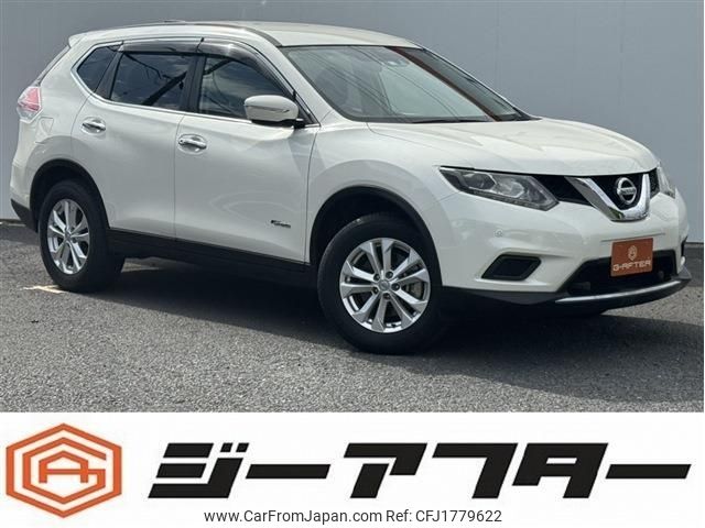 nissan x-trail 2016 CFJ1779622 image 1