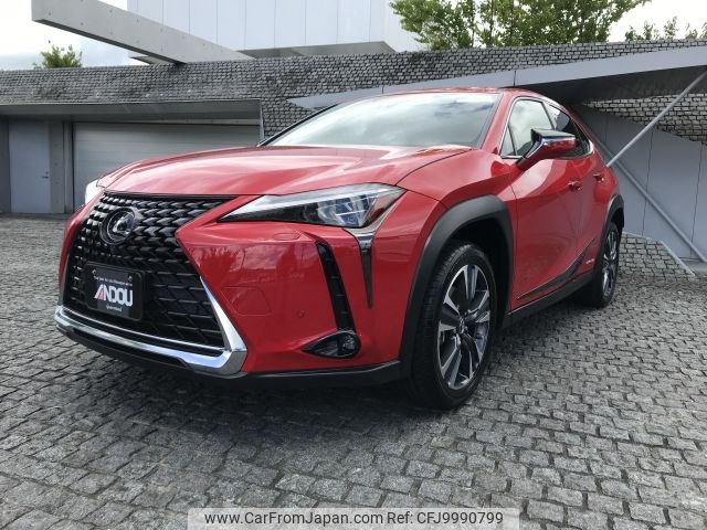 lexus ux 2021 -LEXUS--Lexus UX 6AA-MZAH10--MZAH10-2114983---LEXUS--Lexus UX 6AA-MZAH10--MZAH10-2114983- image 1