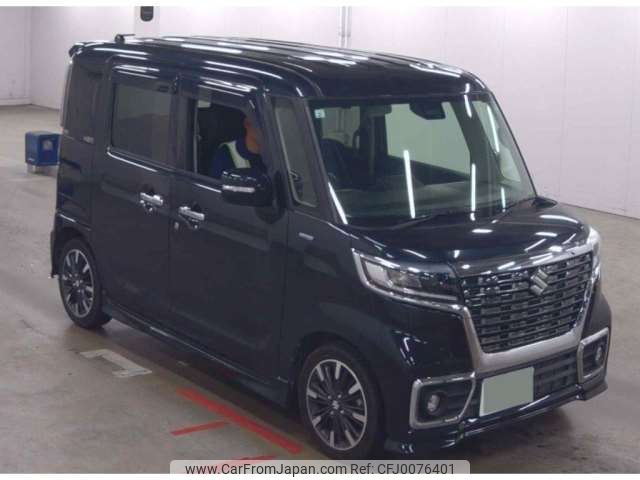 suzuki spacia 2019 -SUZUKI 【浜松 584ﾕ 730】--Spacia DAA-MK53S--MK53S-856166---SUZUKI 【浜松 584ﾕ 730】--Spacia DAA-MK53S--MK53S-856166- image 1