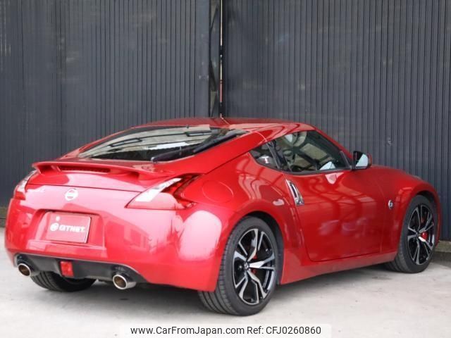 nissan fairlady-z 2017 -NISSAN--Fairlady Z Z34--Z34-580133---NISSAN--Fairlady Z Z34--Z34-580133- image 2