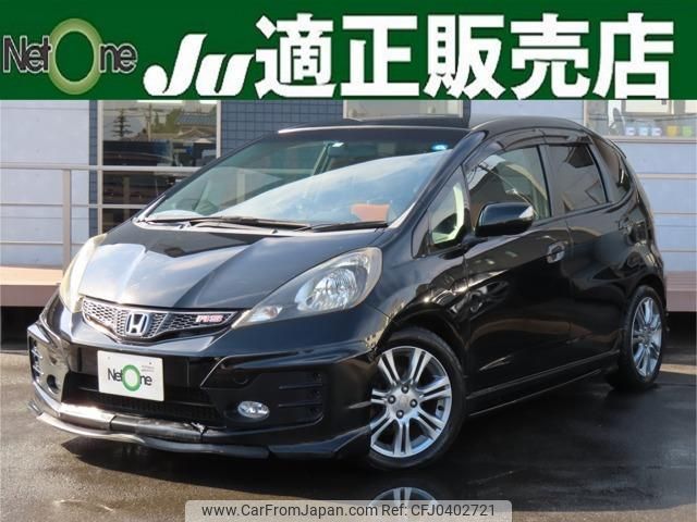 honda fit 2011 quick_quick_DBA-GE8_GE8-1503519 image 1