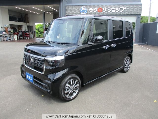 honda n-box 2024 -HONDA--N BOX 6BA-JF5--JF5-1077***---HONDA--N BOX 6BA-JF5--JF5-1077***- image 1