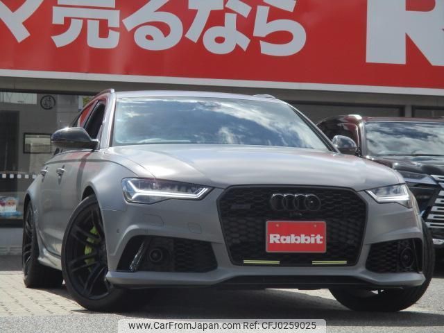 audi rs6-avant 2016 quick_quick_4GCWUS_WUAZZZ4G3GN902733 image 1