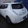 nissan leaf 2016 GOO_JP_700116120430221210001 image 5