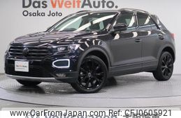 volkswagen t-roc 2022 quick_quick_A1DPC_WVGZZZA1ZNV048503