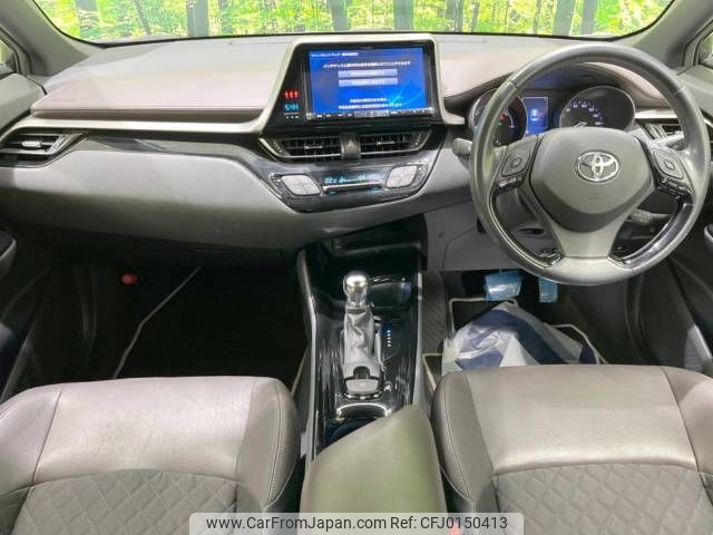 toyota c-hr 2018 -TOYOTA--C-HR DAA-ZYX10--ZYX10-2114929---TOYOTA--C-HR DAA-ZYX10--ZYX10-2114929- image 2