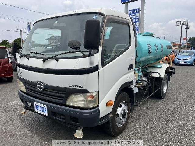 hino dutro 2010 quick_quick_BDG-XZU404X_XZU404X-1002756 image 1