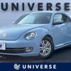 volkswagen the-beetle 2012 -VOLKSWAGEN--VW The Beetle DBA-16CBZ--WVWZZZ16ZDM619191---VOLKSWAGEN--VW The Beetle DBA-16CBZ--WVWZZZ16ZDM619191- image 1