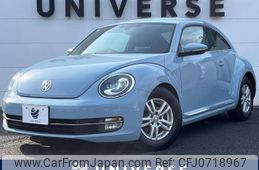 volkswagen the-beetle 2012 -VOLKSWAGEN--VW The Beetle DBA-16CBZ--WVWZZZ16ZDM619191---VOLKSWAGEN--VW The Beetle DBA-16CBZ--WVWZZZ16ZDM619191-