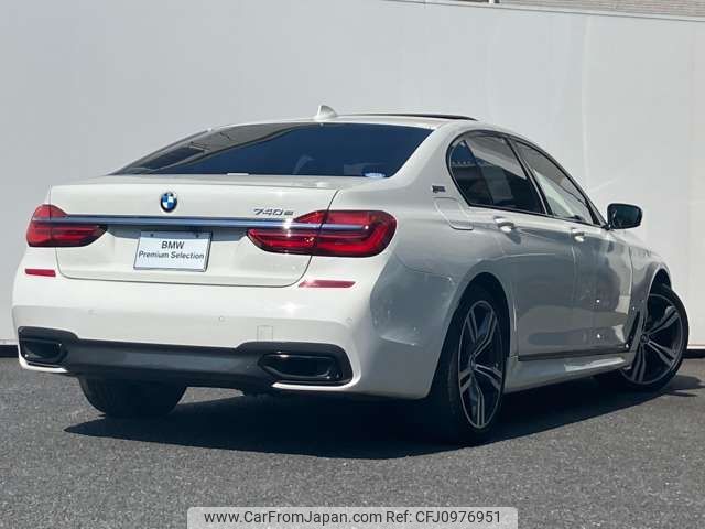 bmw 7-series 2017 -BMW--BMW 7 Series DLA-7D20--WBA7D02040G510274---BMW--BMW 7 Series DLA-7D20--WBA7D02040G510274- image 2