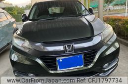 honda vezel 2013 CFJ1797734