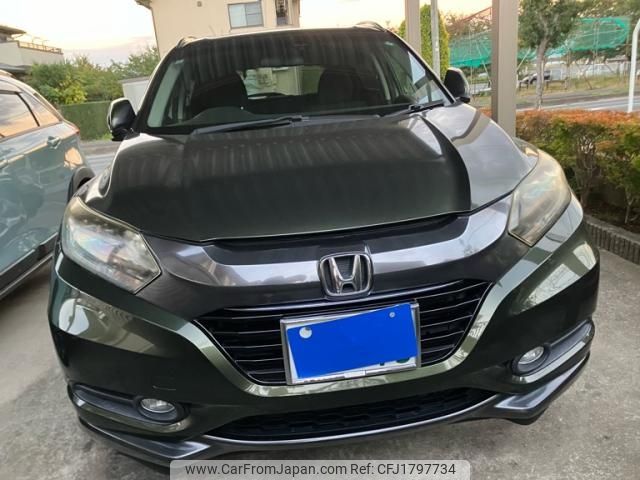 honda vezel 2013 CFJ1797734 image 1