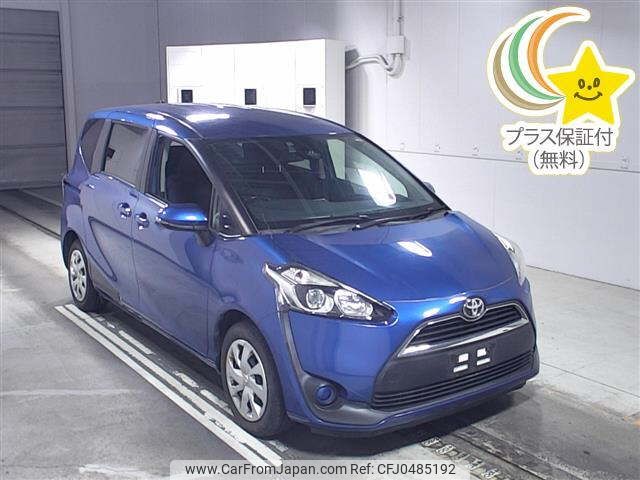 toyota sienta 2017 -TOYOTA--Sienta NSP170G-7130355---TOYOTA--Sienta NSP170G-7130355- image 1