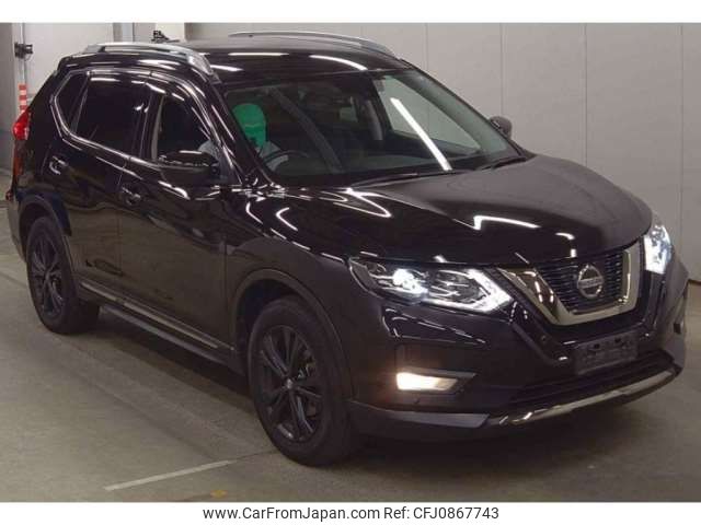 nissan x-trail 2022 -NISSAN--X-Trail 5BA-T32--T32-557748---NISSAN--X-Trail 5BA-T32--T32-557748- image 1