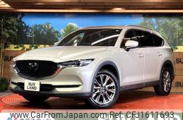 mazda cx-8 2021 CFJ1611693