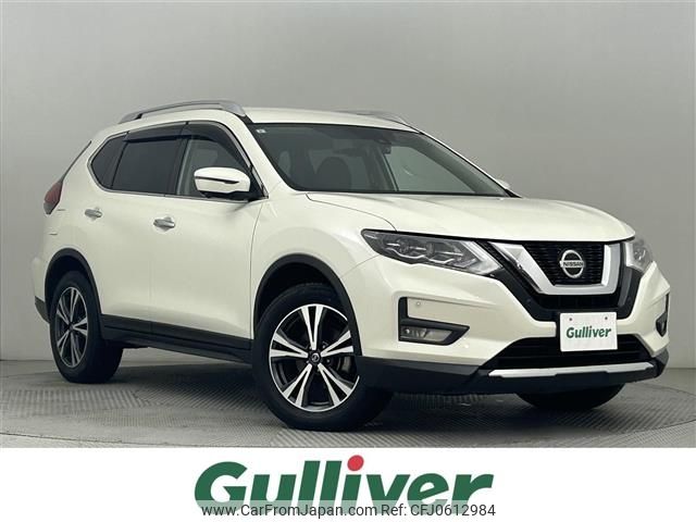 nissan x-trail 2020 -NISSAN--X-Trail DBA-NT32--NT32-598728---NISSAN--X-Trail DBA-NT32--NT32-598728- image 1