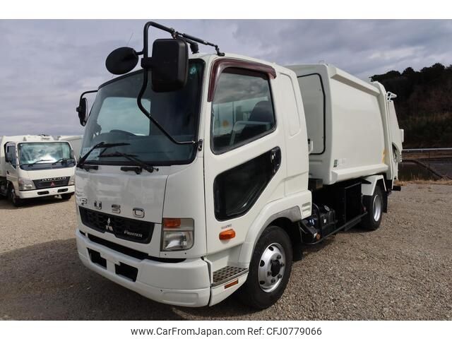 mitsubishi-fuso fighter 2012 -MITSUBISHI--Fuso Fighter TKG-FK61F--FK61F-570370---MITSUBISHI--Fuso Fighter TKG-FK61F--FK61F-570370- image 1