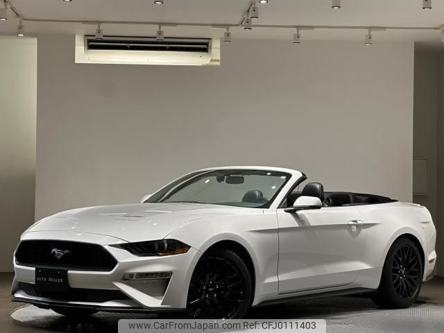 ford mustang 2021 quick_quick_--_1FATP8UH4L5115365 image 1