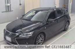 lexus ct 2014 CFJ1883487