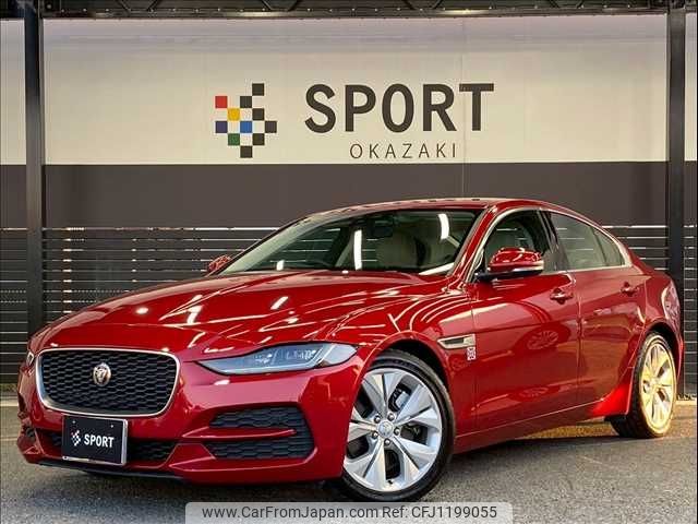 jaguar xe 2019 -JAGUAR--Jaguar XE LDA-JA2NA--SAJAB4AN4LCP58234---JAGUAR--Jaguar XE LDA-JA2NA--SAJAB4AN4LCP58234- image 1