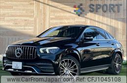 mercedes-benz gle-class 2022 -MERCEDES-BENZ--Benz GLE 3DA-167323--W1N1673232A744105---MERCEDES-BENZ--Benz GLE 3DA-167323--W1N1673232A744105-