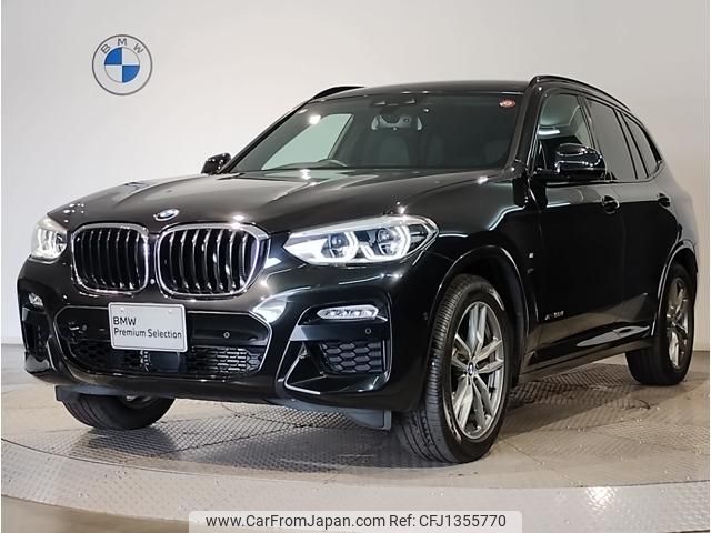 bmw x3 2018 quick_quick_LDA-TX20_WBATX3040LB24889 image 1