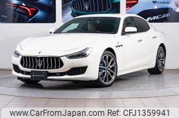 maserati ghibli 2023 -MASERATI--Maserati Ghibli 7AA-MG20--ZAMAS57C00X424661---MASERATI--Maserati Ghibli 7AA-MG20--ZAMAS57C00X424661-