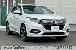 honda vezel 2018 -HONDA--VEZEL DAA-RU4--RU4-1303358---HONDA--VEZEL DAA-RU4--RU4-1303358-