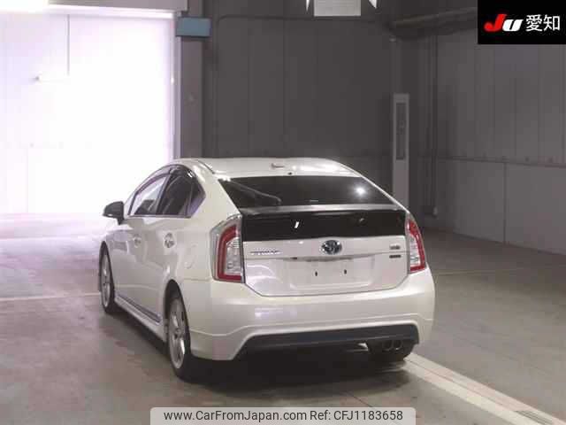 toyota prius 2012 -TOYOTA--Prius ZVW30-5450978---TOYOTA--Prius ZVW30-5450978- image 2
