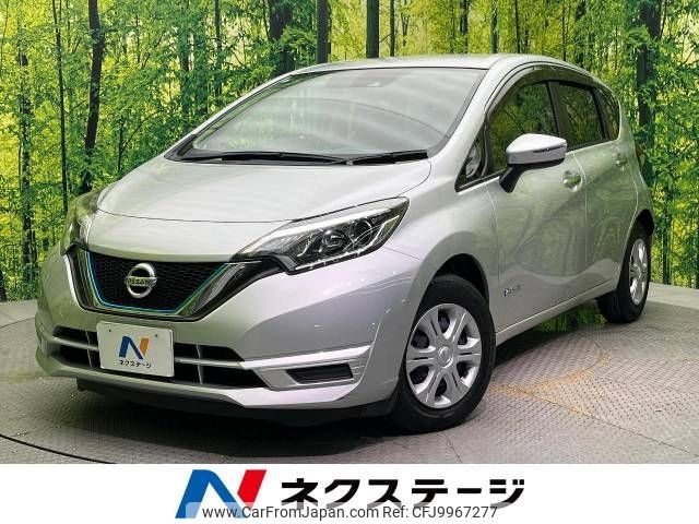 nissan note 2018 -NISSAN--Note DAA-HE12--HE12-182069---NISSAN--Note DAA-HE12--HE12-182069- image 1