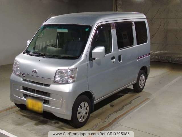 daihatsu hijet-van 2015 -DAIHATSU 【なにわ 480ﾜ3436】--Hijet Van EBD-S321V--S321V-0240913---DAIHATSU 【なにわ 480ﾜ3436】--Hijet Van EBD-S321V--S321V-0240913- image 1