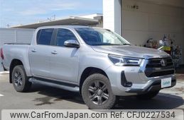 toyota hilux 2020 -TOYOTA--Hilux 3DF-GUN125--GUN125-3918951---TOYOTA--Hilux 3DF-GUN125--GUN125-3918951-