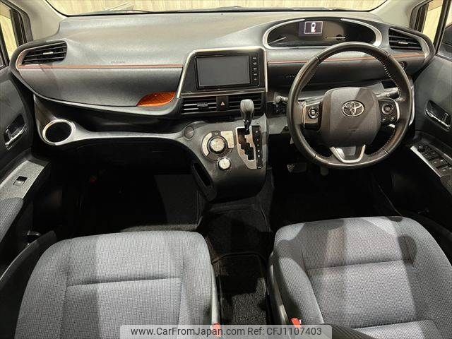 toyota sienta 2016 -TOYOTA--Sienta DAA-NHP170G--NHP170-7044304---TOYOTA--Sienta DAA-NHP170G--NHP170-7044304- image 2