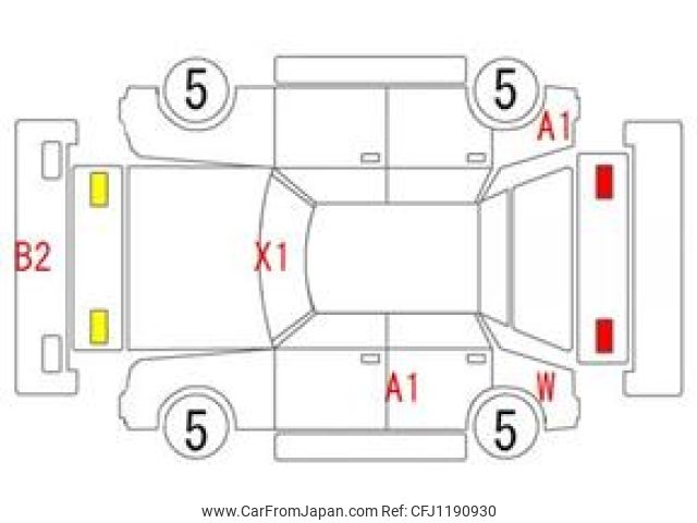 toyota alphard 2021 -TOYOTA--Alphard 3BA-AGH30W--AGH30-0404188---TOYOTA--Alphard 3BA-AGH30W--AGH30-0404188- image 2
