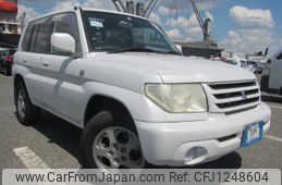 mitsubishi pajero-io 2003 646828-N2024080228F-10