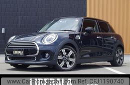 mini mini-others 2020 -BMW--BMW Mini DBA-XU15M--WMWXU720102M59614---BMW--BMW Mini DBA-XU15M--WMWXU720102M59614-