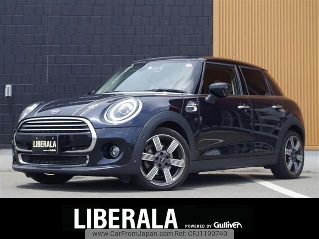 mini mini-others 2020 -BMW--BMW Mini DBA-XU15M--WMWXU720102M59614---BMW--BMW Mini DBA-XU15M--WMWXU720102M59614- image 1