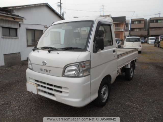 daihatsu hijet-truck 2010 -DAIHATSU 【名古屋 480ｱ7777】--Hijet Truck EBD-S201P--S201P-0057534---DAIHATSU 【名古屋 480ｱ7777】--Hijet Truck EBD-S201P--S201P-0057534- image 2