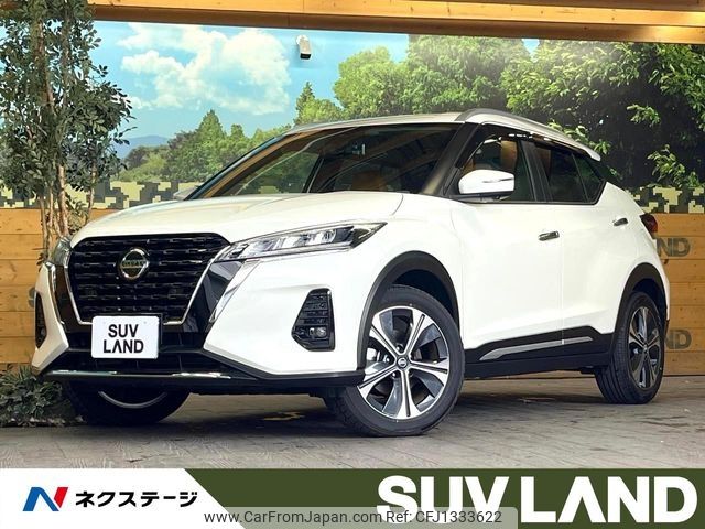 nissan kix 2023 -NISSAN--KIX 6AA-RP15--RP15-010265---NISSAN--KIX 6AA-RP15--RP15-010265- image 1